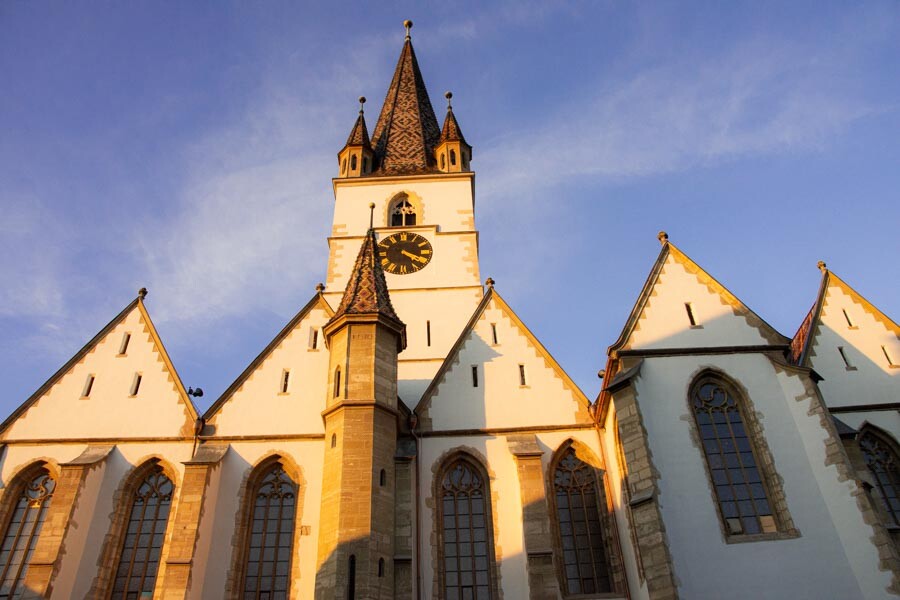 Sibiu Cathedral