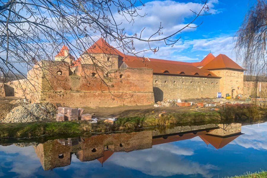 Fagaras Castle