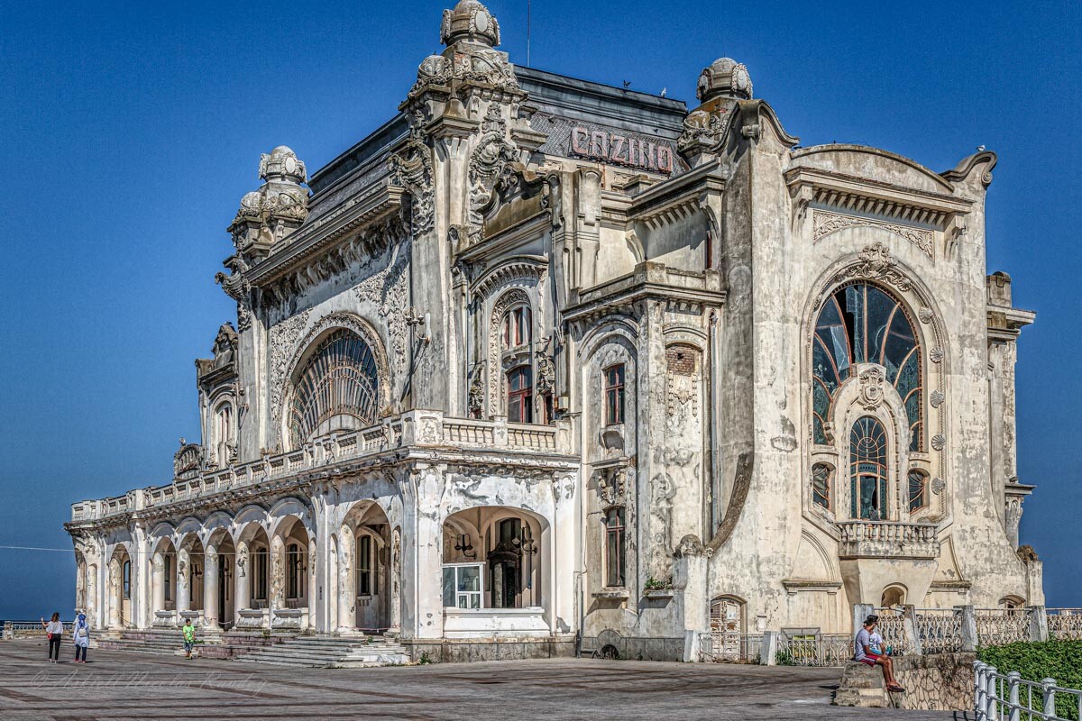 Constanta Casino