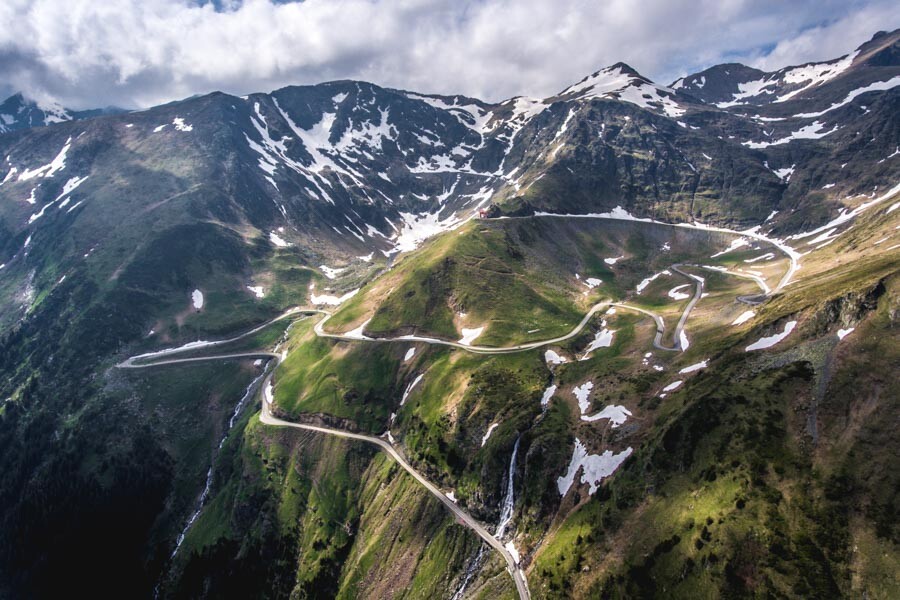 Transfagarasan