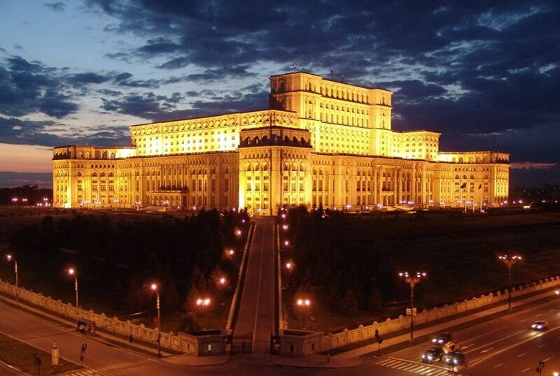 Palace of Parliament