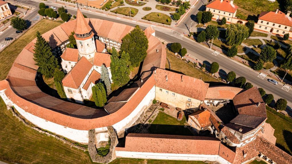 Prejmer Fortified Church