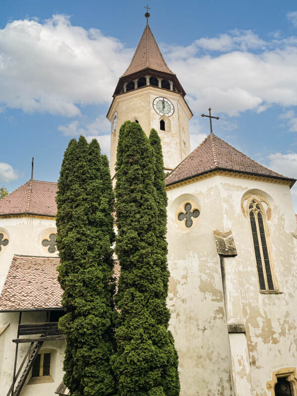 Prejmer Church